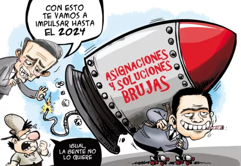Trazo del Día – 22 de febrero de 2022