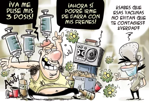 Trazo del Día – 23 de febrero de 2022