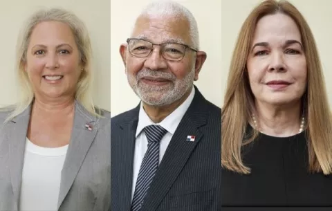 Nuevos directivos de la ACP; hija del expresidente Ernesto Pérez Balladares entre los disignados