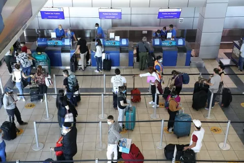 Aeropuerto Internacional de Tocumen proyecta aumento en el flujo de pasajeros en Carnaval