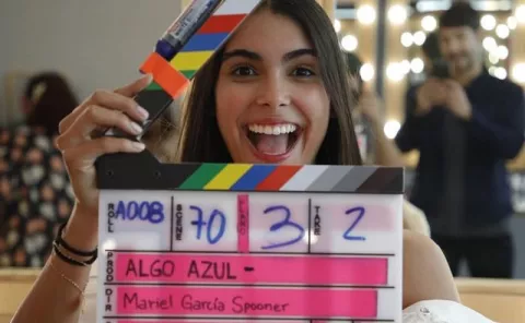 'Algo Azul' es parte de la selección oficial del San Diego Latino Film Festival