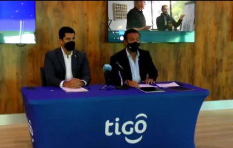 Tigo firma alianza con la CCIAP para apoyar a emprendedores 
