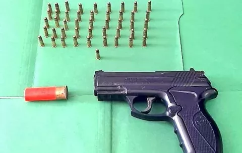 Logran varias capturas e incautan armas de fuego en Arraiján y La Chorrera