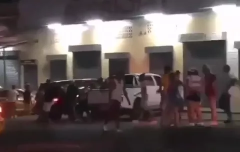 En reyerta en discoteca de Arraiján no hubo detonaciones de armas de fuego, confirma la Policía