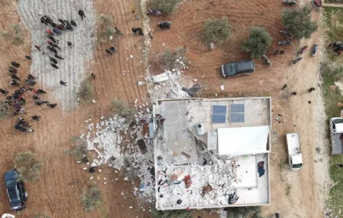 Joe Biden confirma la muerte del líder del Estado Islámico en una operación militar en Siria