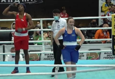 Atheyna Bylon va por el oro en Bulgaria ante la irlandesa Aoife O’Rourke