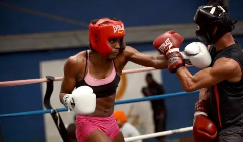 Atheyna Bylon busca sumar puntos en Bulgaria pensando en París 2024