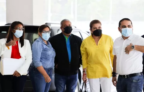 Baloisa Marquínez insiste en vulnerar las garantías fundamentales de Ricardo Martinelli