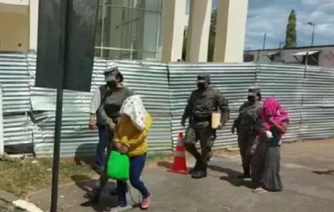 Ordenan detención preventiva para tres mujeres por el presunto delito de explotación sexual de menores