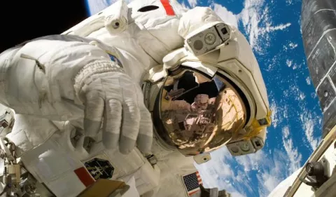 El aumento de la basura orbital hace peligrar el uso sostenible del espacio