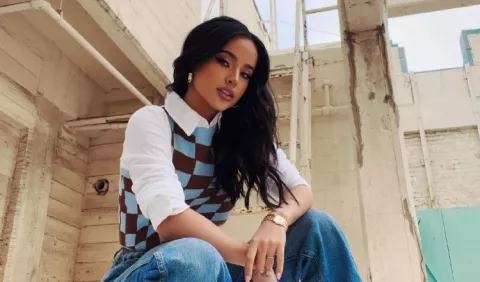 Becky G, una artista polifacética