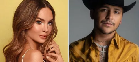 Belinda tras su ruptura con Christian Nodal: 'Inevitablemente me duele y mucho'
