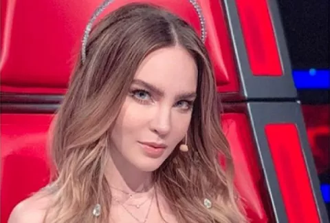 Belinda: Filtran mensajes entre la cantante y su primo, con quien supuestamente tuvo una relación