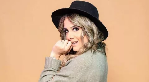 Bettina García está de vuelta a la pantalla chica: 'La TV es sencillamente una pasión para mí'