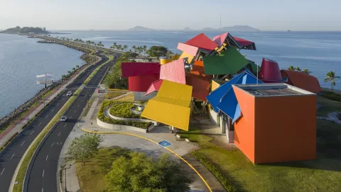 Recreación: Un recorrido por la diversidad y cultura de Panamá en el Biomuseo
