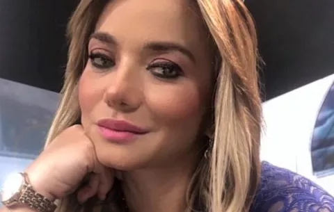¡Vacaciones forzadas! Medcom suspendió a Birna Julissa tras su video en bikini con su novio