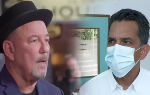 ¿Qué tienen en común Rubén Blades y Ricardo Lombana?