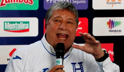 Fifa sanciona a Honduras para partido eliminatorio contra México en la Octagonal de la Concacaf