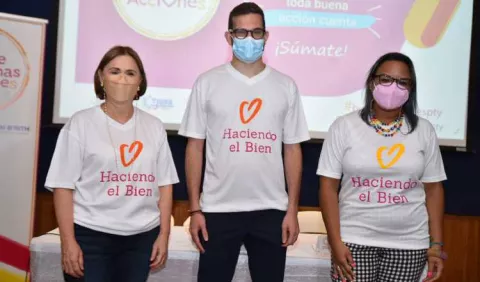 Panamá celebrará  el Día de las Buenas Acciones 