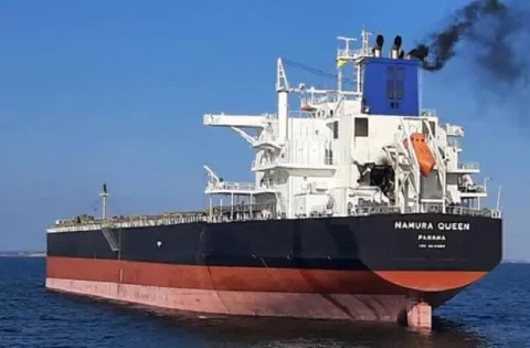 AMP emite recomendaciones a naves que naveguen en aguas de Ucrania y Rusia