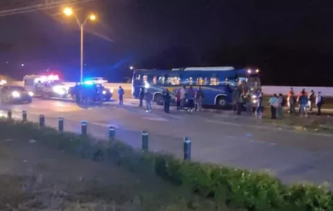 Imputan cargos por robo agravado a uno de los vinculados con el asalto a un bus de La Chorrera