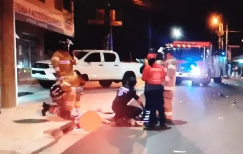 Dictan detención para conductor de busito que ocasionó la muerte de 2 personas en Bugaba