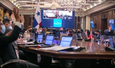Cambios en el Gabinete de Laurentino Cortizo no fueron los esperados