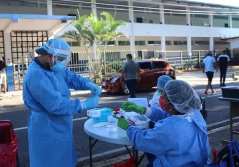 Panamá eleva a 8,058 las muertes por covid-19; once se reportaron en las últimas horas 