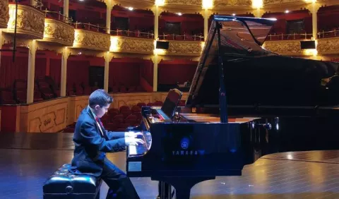 Camerata Panamá iniciará gira internacional