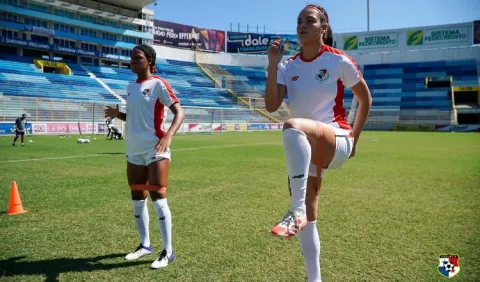 Panamá tiene que ser contudentes ante Belice en la eliminatoria femenina de la Concacaf
