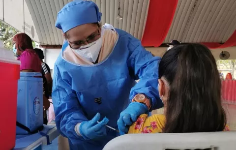 Minsa reporta 12 muertes para este domingo: la mayoría no tenía su esquema de vacunación completo