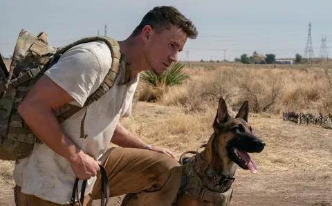 Channing Tatum: 'Ahora que me hago mayor disfruto más haciendo cine'