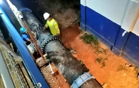 Suministro de agua potable será irregular este martes en varios sectores del distrito de David
