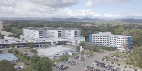 Centro Hospitalario Especializado Rafael Hernández, lugar ideal para la red oncológica en Chiriquí