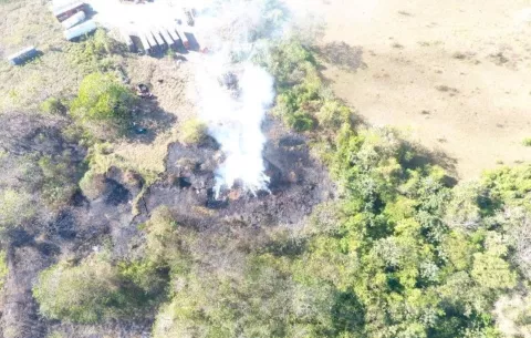 Inspeccionan área afectada por incendio en David, presentarán informe al MP