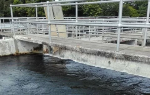 Mantenimiento en potabilizadora de San  Bartolo afectará el suministro de agua