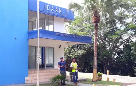 Más de 55 mil personas sin agua en Chitré 