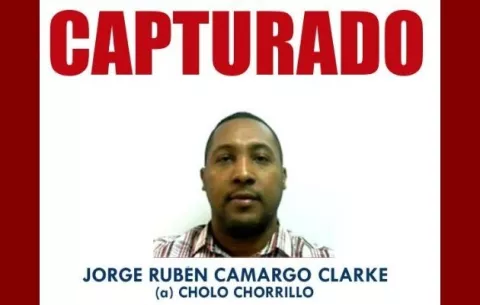 #LoÚltimo Capturan en Costa Rica a alias 'Cholo Chorrillo', uno de los más buscados
