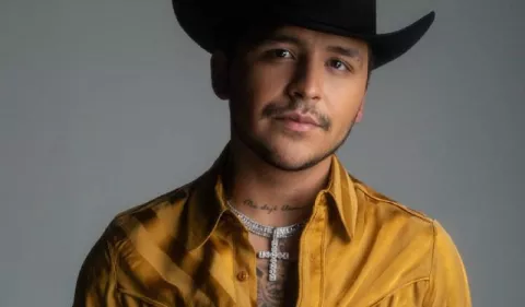 Christian Nodal: ¿Se decepcionó de Belinda?