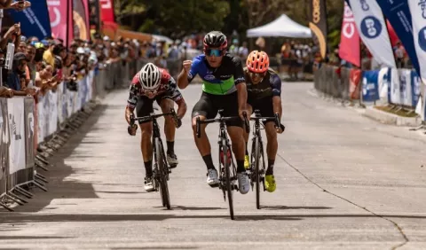 Ciclismo panameño tiene sus ganadores de verano