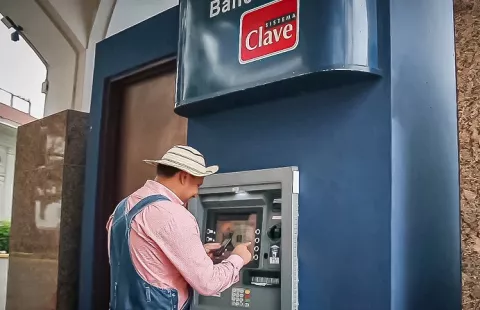 Giro bancario, una opción para enviar dinero