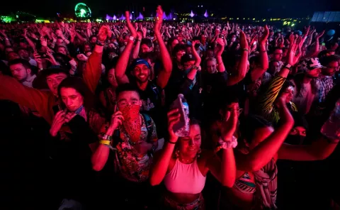 Festival de Coachella se celebrará sin restricciones contra la covid-19