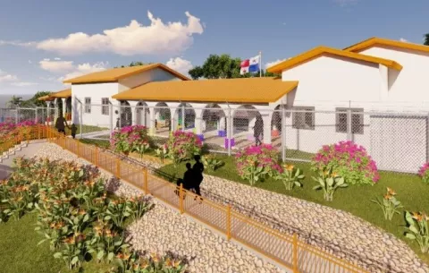 Centro de Atención Integral a la Primera Infancia en Colón costará más de 500 mil dólares