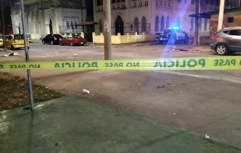 Dos homicidios con pocas horas de diferencia en Colón, aumentando a ocho el número de víctimas por la violencia