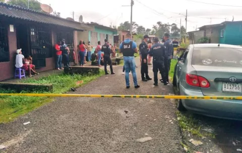 ¿Qué pasa en Colón que mantiene una de las tasas de homicidios más altas del país?