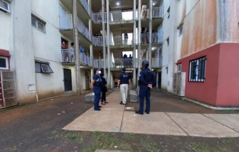 Capturan a siete personas por microtráfico durante la 'Operación Zafari' en Colón