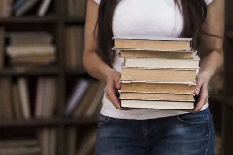 'Compartir Libros' entregará libros gratis en el Parque Omar