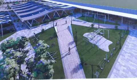 En 18 meses será reconstruido complejo deportivo en Colón