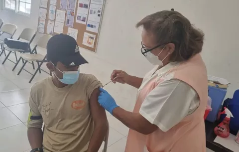 Nueve pacientes fallecieron a causa de la covid-19 en las últimas 24 ahoras