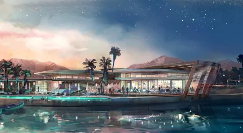 Disney construirá su primer barrio residencial inspirado en sus películas